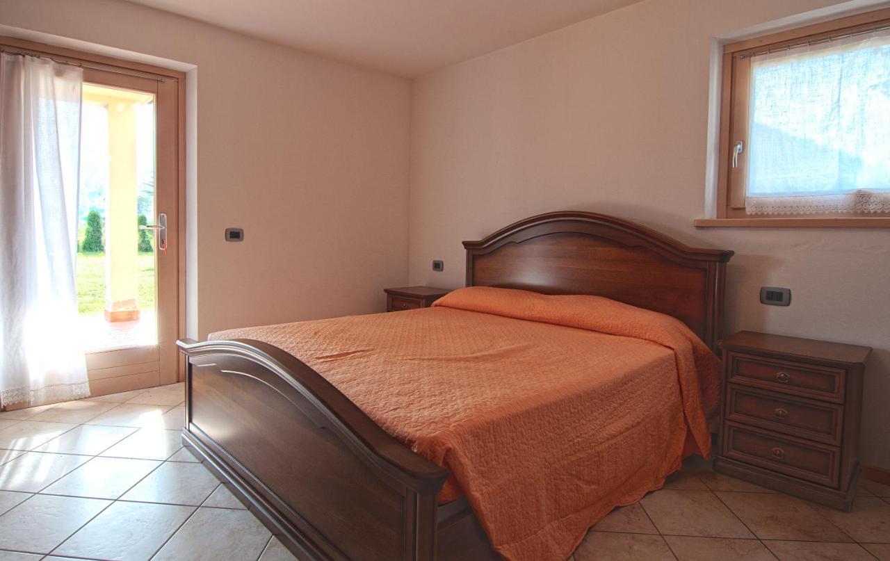 Agritur Agribaldo Lavanda Apartment Brentonico Exterior photo