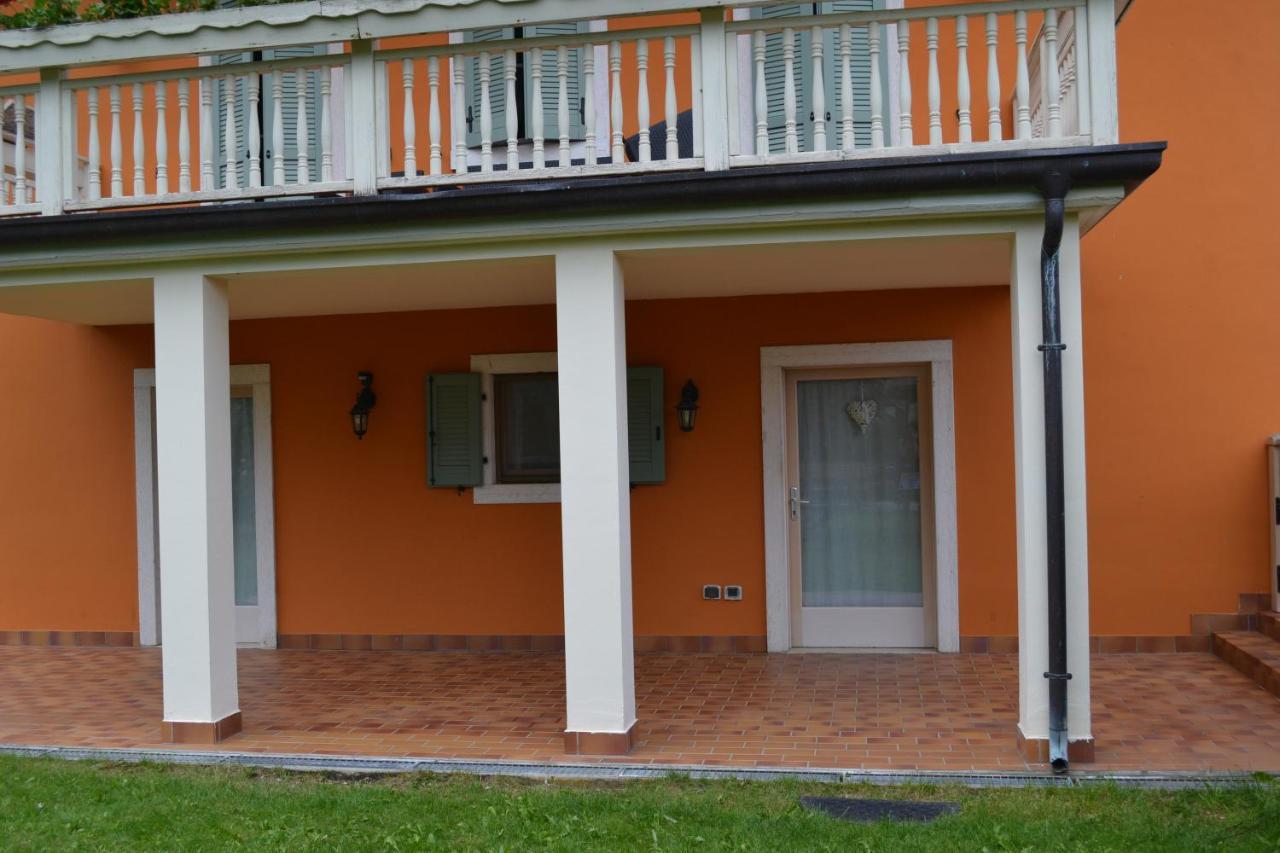 Agritur Agribaldo Lavanda Apartment Brentonico Exterior photo